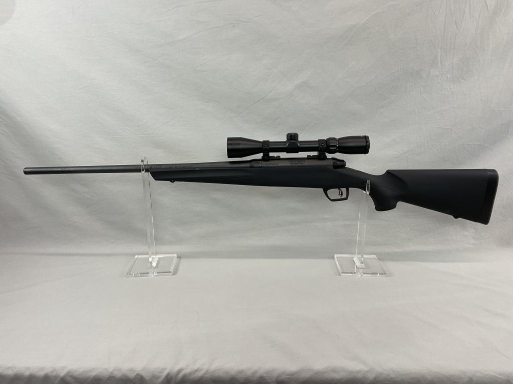 Remington, Model 783, 22-250, Rifle w/ Scope