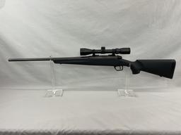 Remington, Model 783, 22-250, Rifle w/ Scope