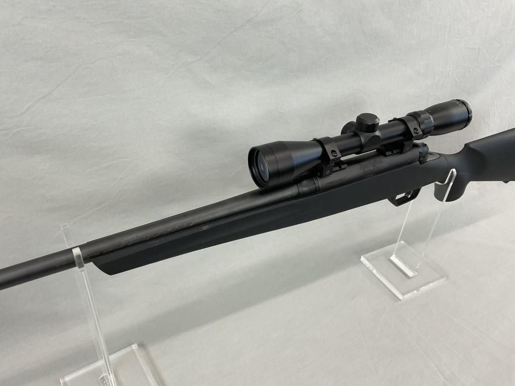 Remington, Model 783, 22-250, Rifle w/ Scope