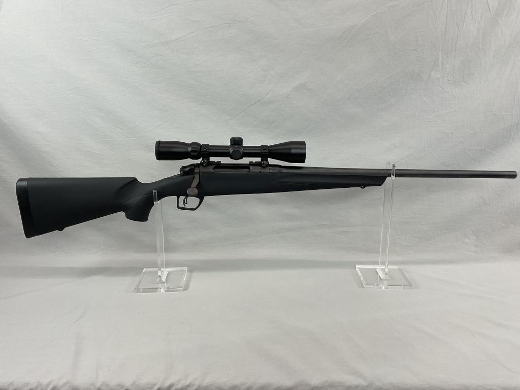 Remington, Model 783, 22-250, Rifle w/ Scope