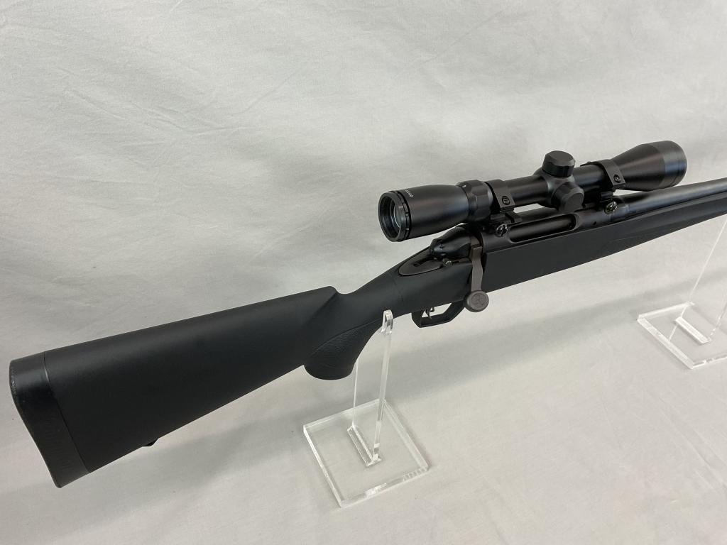 Remington, Model 783, 22-250, Rifle w/ Scope