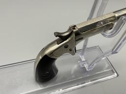 Stevens, Old Mode .22s, Pistol