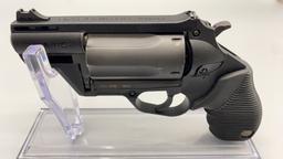 Taurus, Judge, 45/410cal, Revolver w/ Soft Case