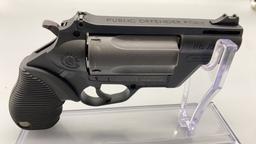Taurus, Judge, 45/410cal, Revolver w/ Soft Case