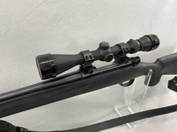 Howa, Model 1500, 22-250cal, Rifle w/ Simmons