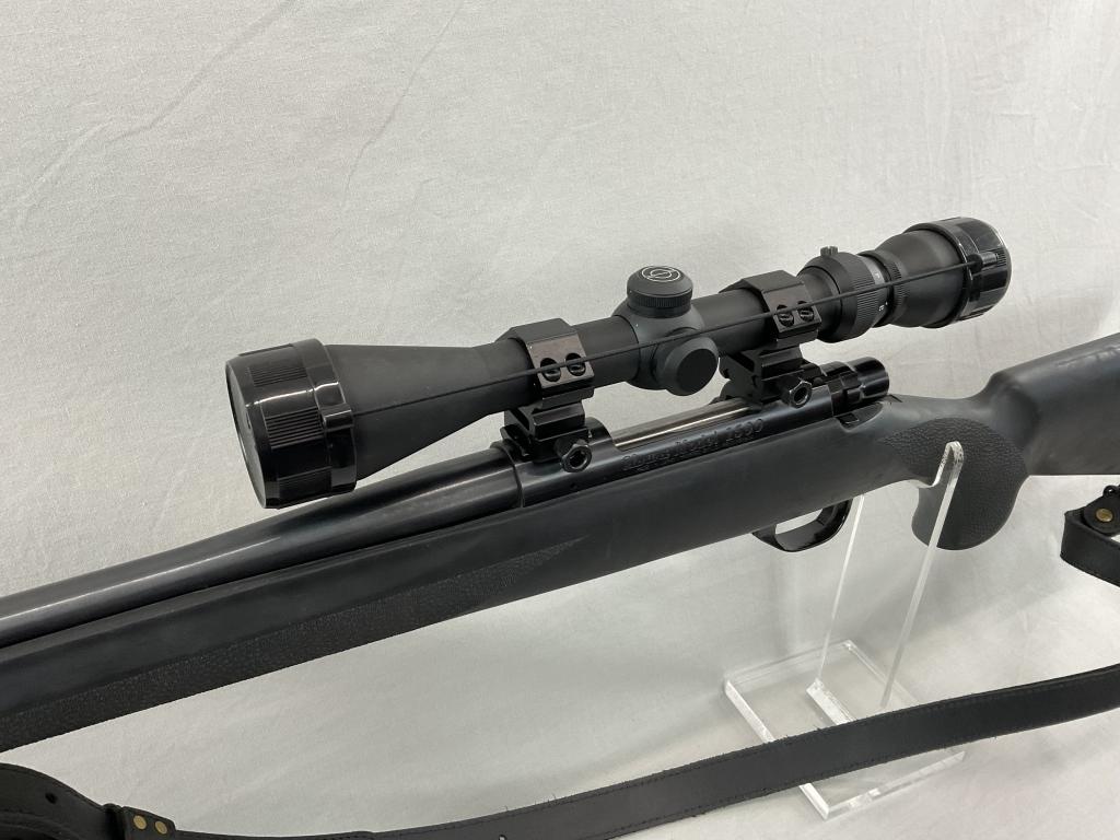 Howa, Model 1500, 22-250cal, Rifle w/ Simmons