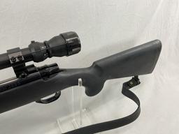 Howa, Model 1500, 22-250cal, Rifle w/ Simmons