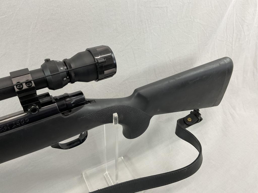 Howa, Model 1500, 22-250cal, Rifle w/ Simmons