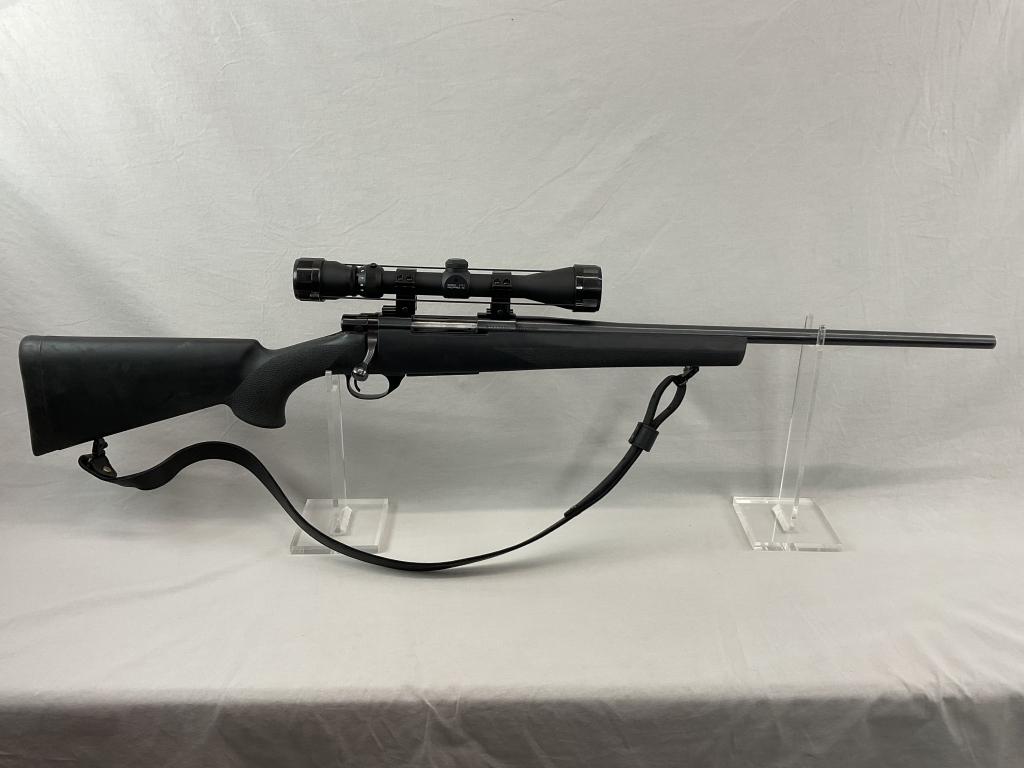 Howa, Model 1500, 22-250cal, Rifle w/ Simmons