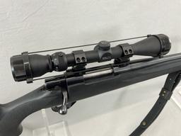 Howa, Model 1500, 22-250cal, Rifle w/ Simmons