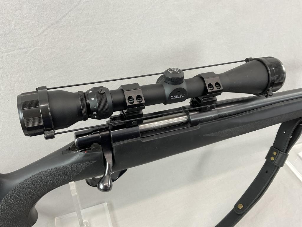 Howa, Model 1500, 22-250cal, Rifle w/ Simmons