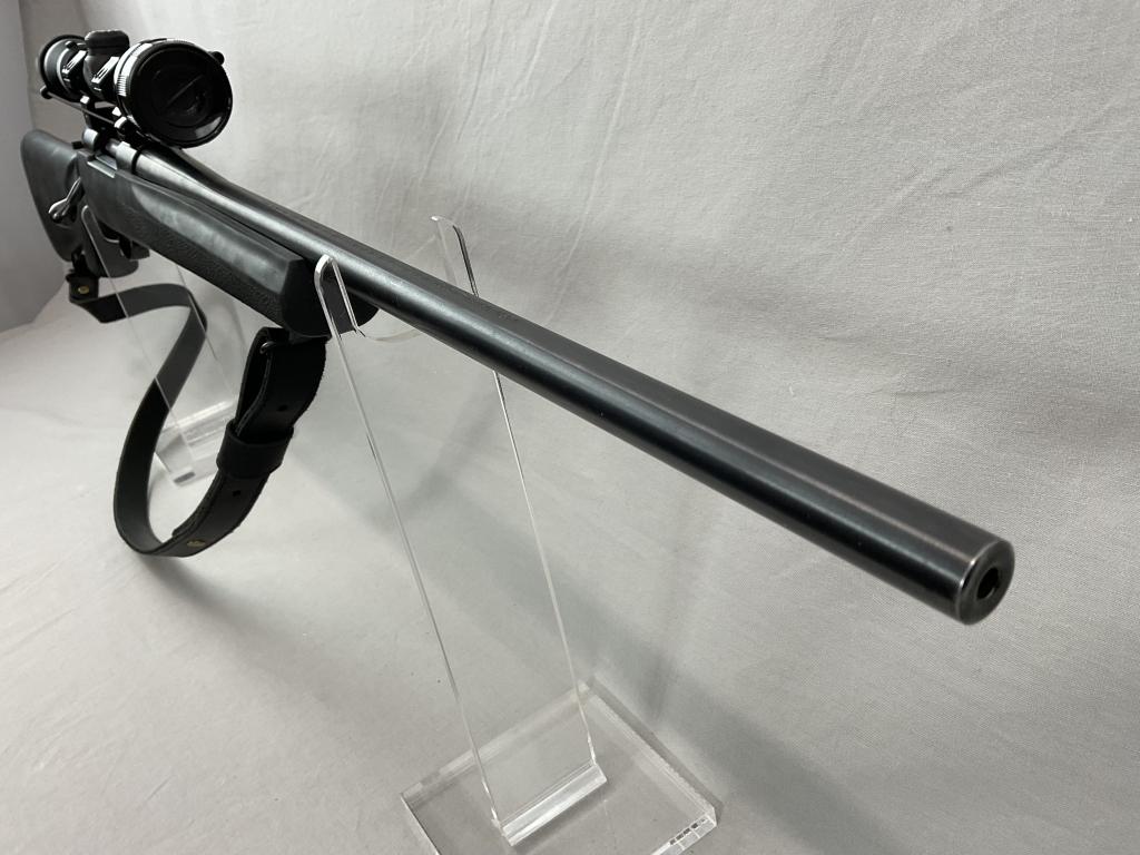 Howa, Model 1500, 22-250cal, Rifle w/ Simmons