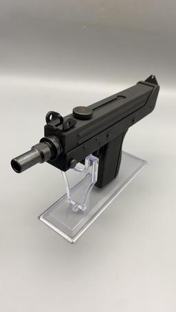 Cobray, PM-11, 9mm, Pistol w/ Hard Case