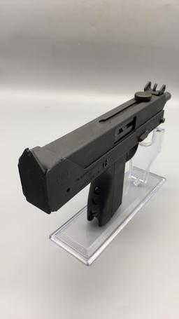 Cobray, PM-11, 9mm, Pistol w/ Hard Case