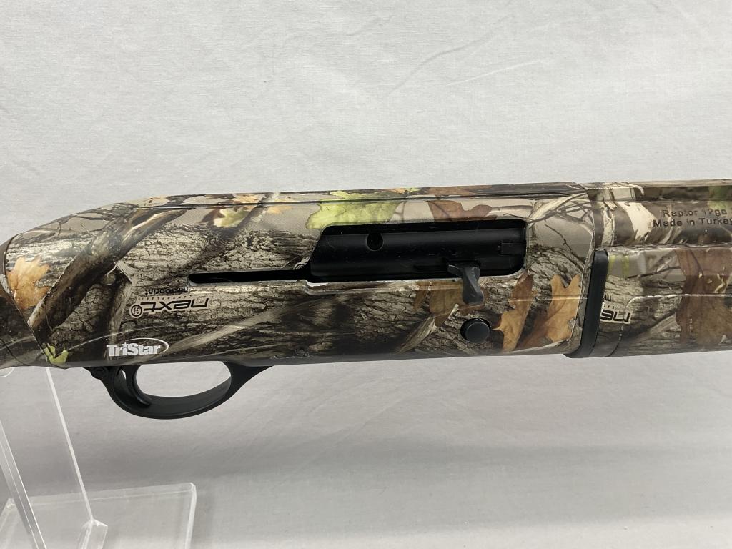 Tri-Star Raptor 12ga Shotgun