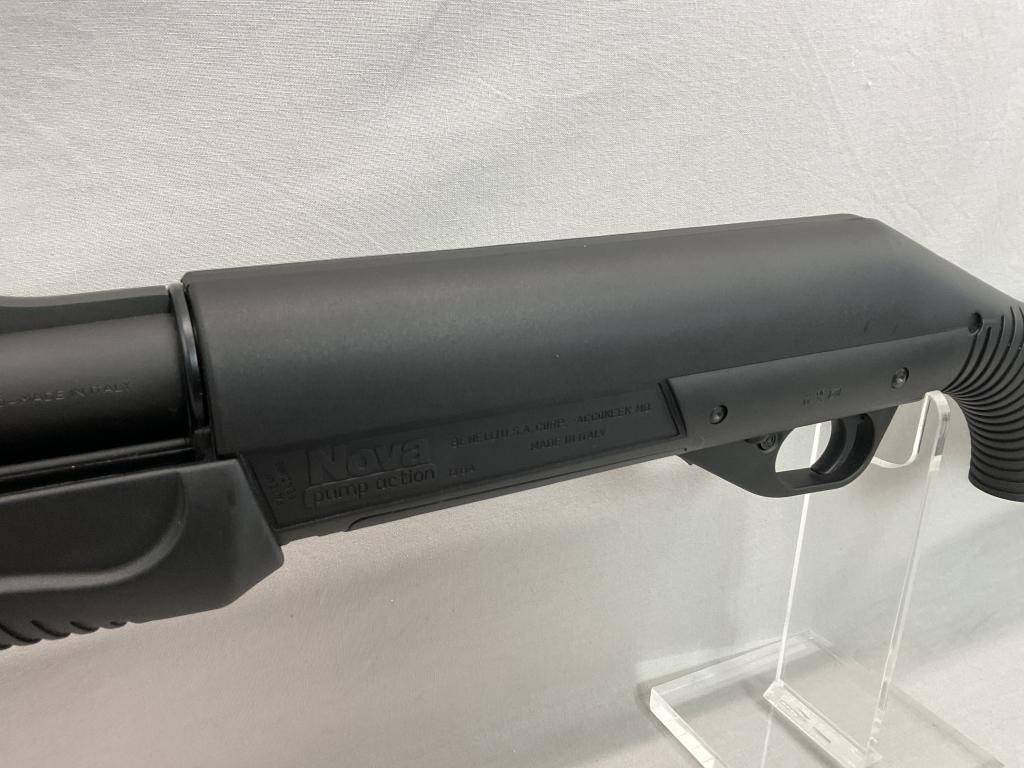 Benelli Nova 12ga Shotgun