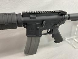 Delton AR15 in 5.56NATO