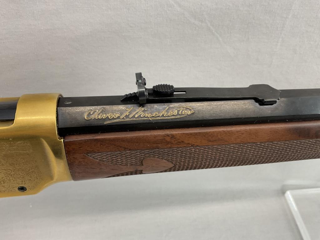 Winchester Model 94 .38-.55