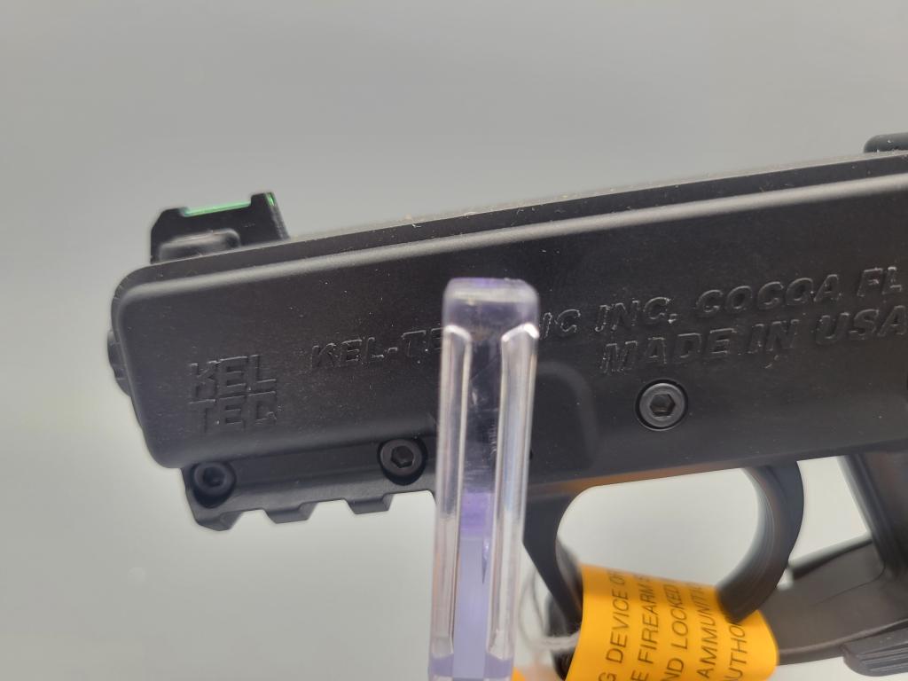 KelTec P17 .22LR