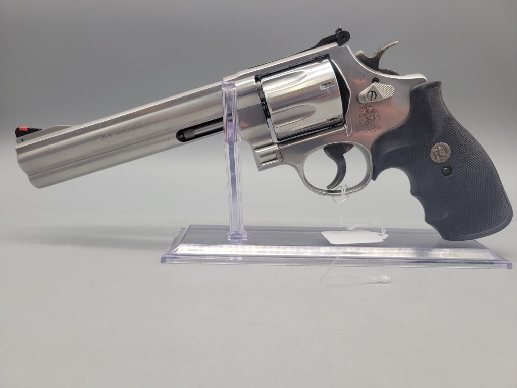 Smith & Wesson 629-6 .44mag