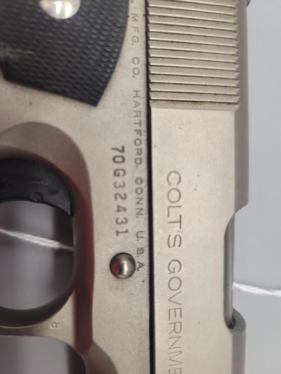 Colt Government Model MKIV .45 Auto