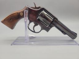 Smith & Wesson 10-6 .38 Special Revolver