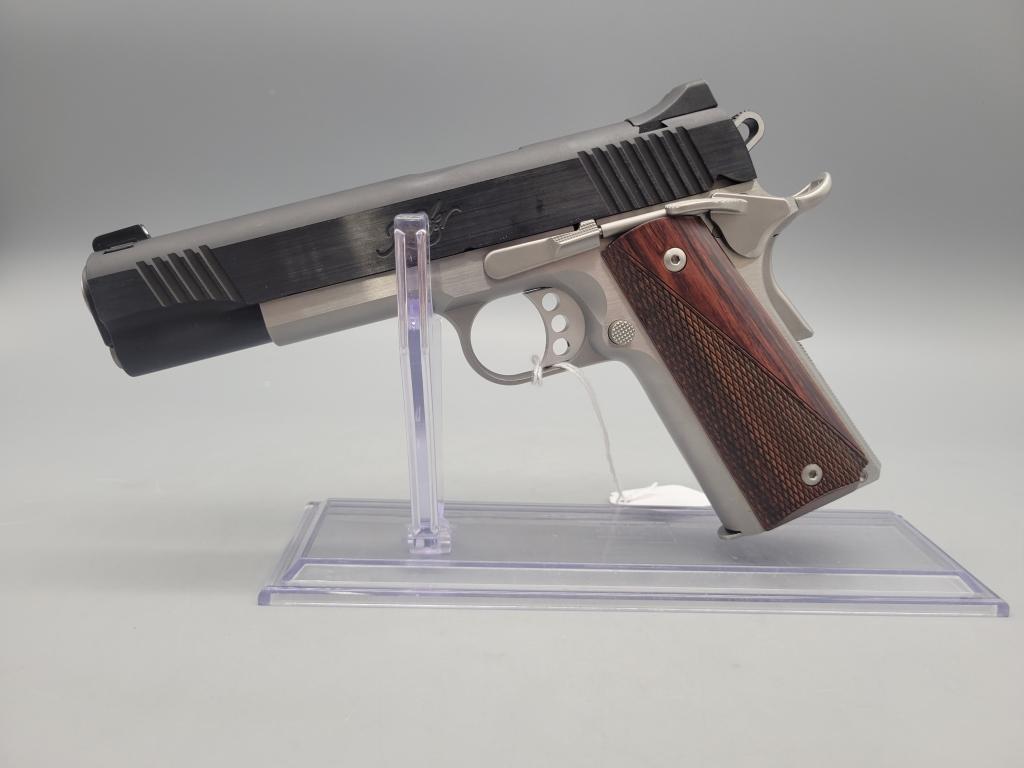 Kimber 1911 Custom II