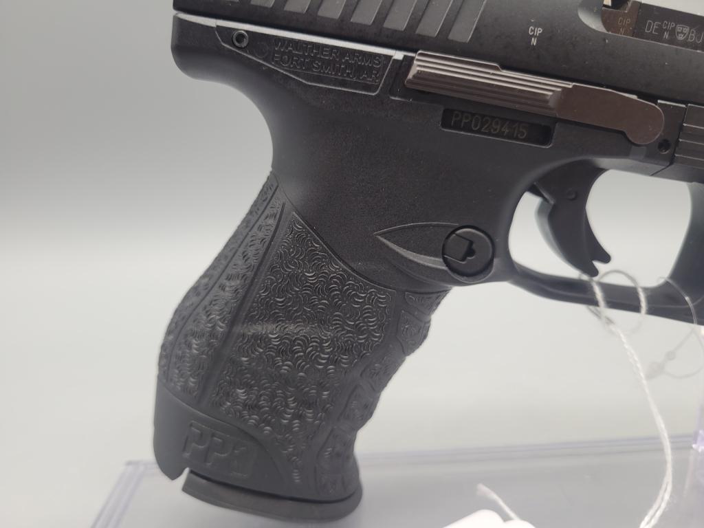 Walther PPQ Pistol