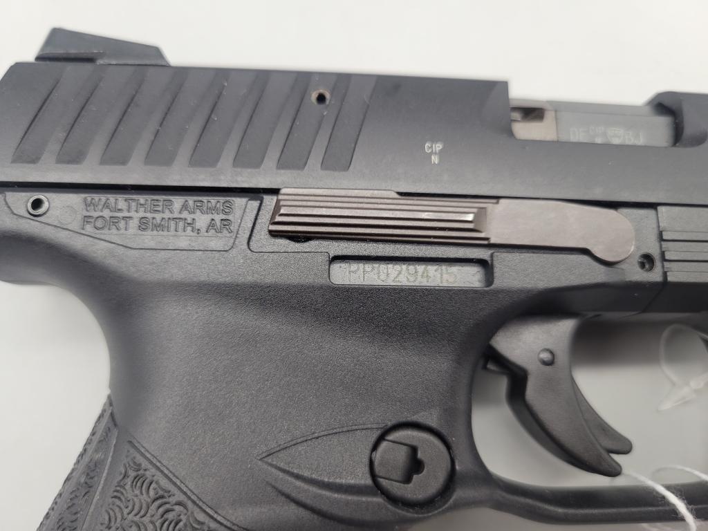 Walther PPQ Pistol