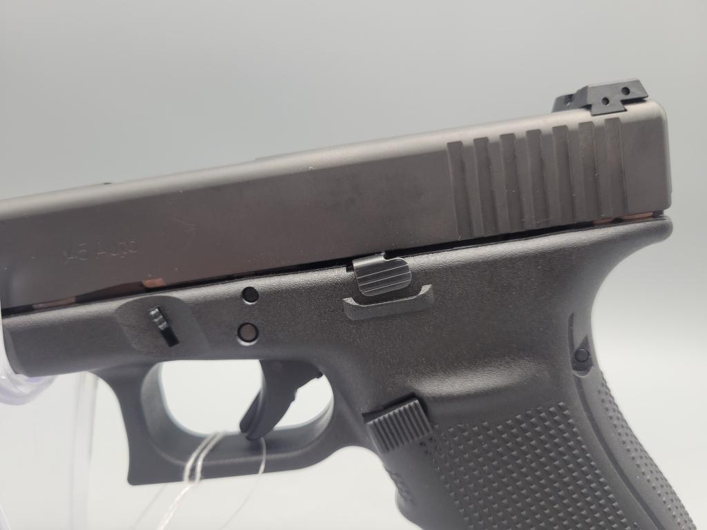 Glock 41 Gen 4 .45 Auto Pistol