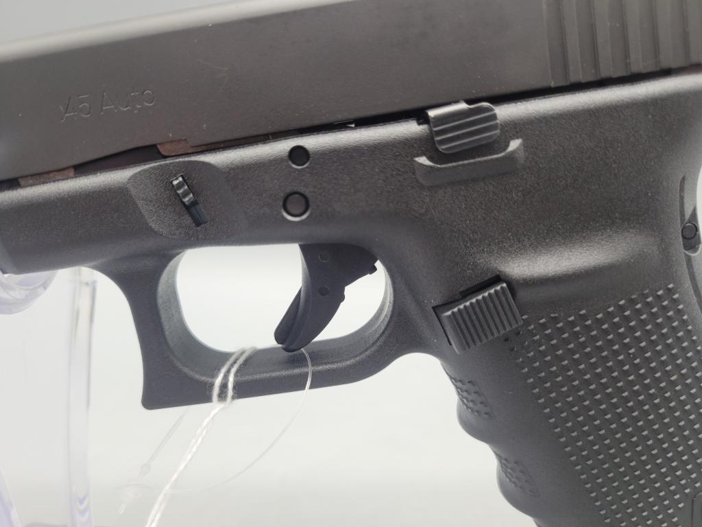 Glock 41 Gen 4 .45 Auto Pistol