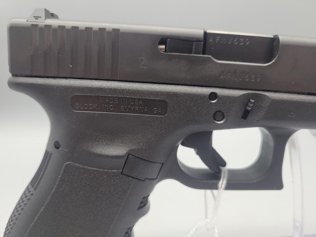 Glock 19 9mm Luger