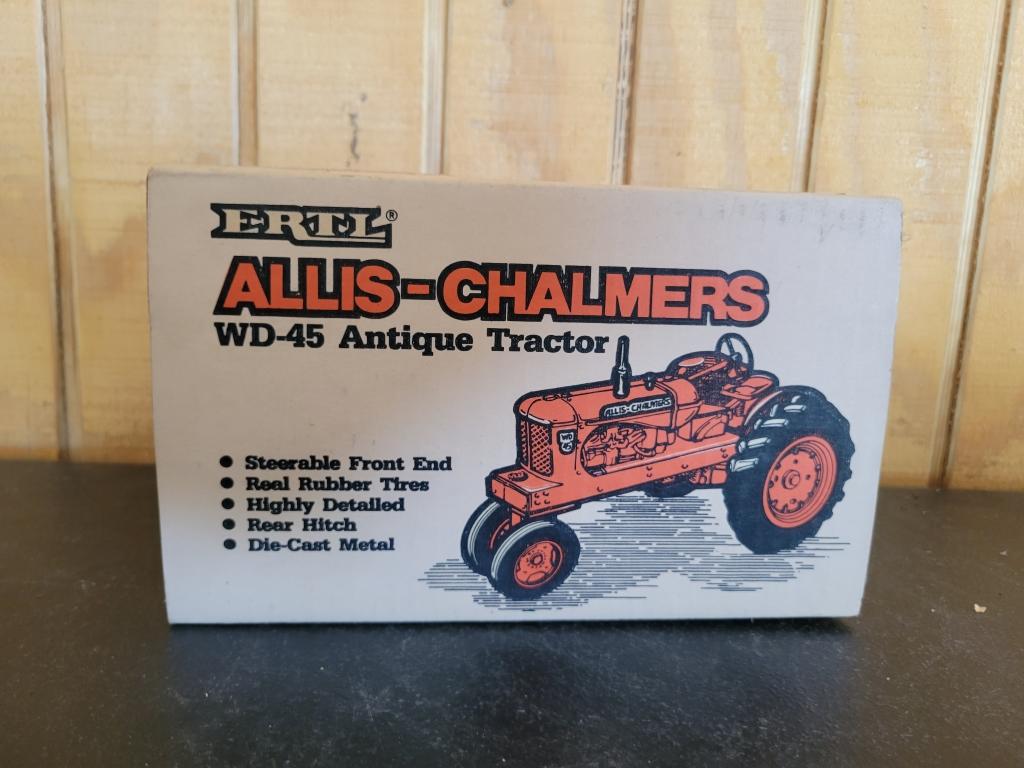 Allis Chalmers WD45 Tractor