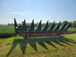 John Deere 608C Corn Head