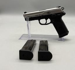 FHN, FNP-45, 45cal, Pistol, 2 Extra Mags and