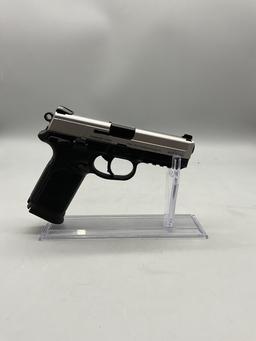 FHN, FNP-45, 45cal, Pistol, 2 Extra Mags and