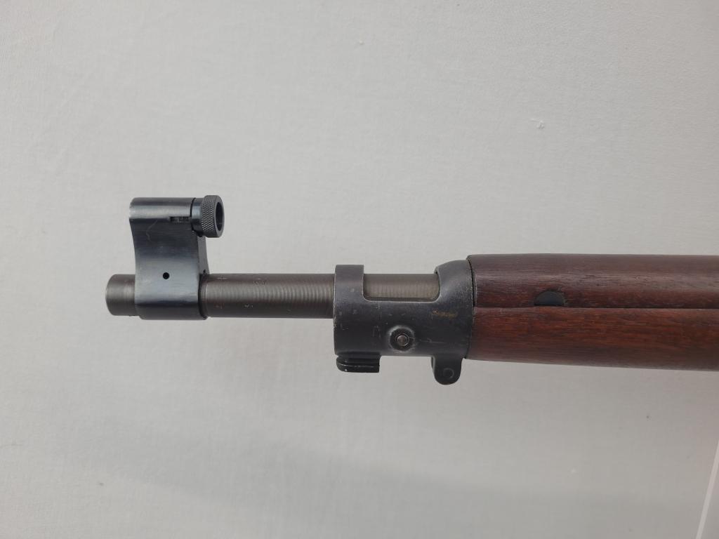 Springfield M1903 Springfield manufactured M1903 rifle, chambered in 30-06, wooden stock and blued b