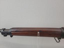 Springfield M1903 Springfield manufactured M1903 rifle, chambered in 30-06, wooden stock and blued b