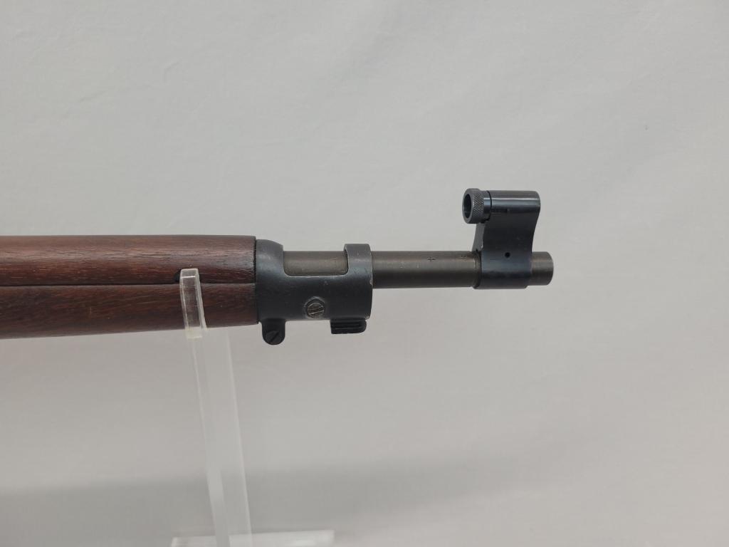 Springfield M1903 Springfield manufactured M1903 rifle, chambered in 30-06, wooden stock and blued b