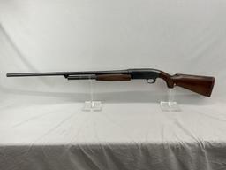 Wards Western Field, Model 60, 20ga, Pump Shotgun