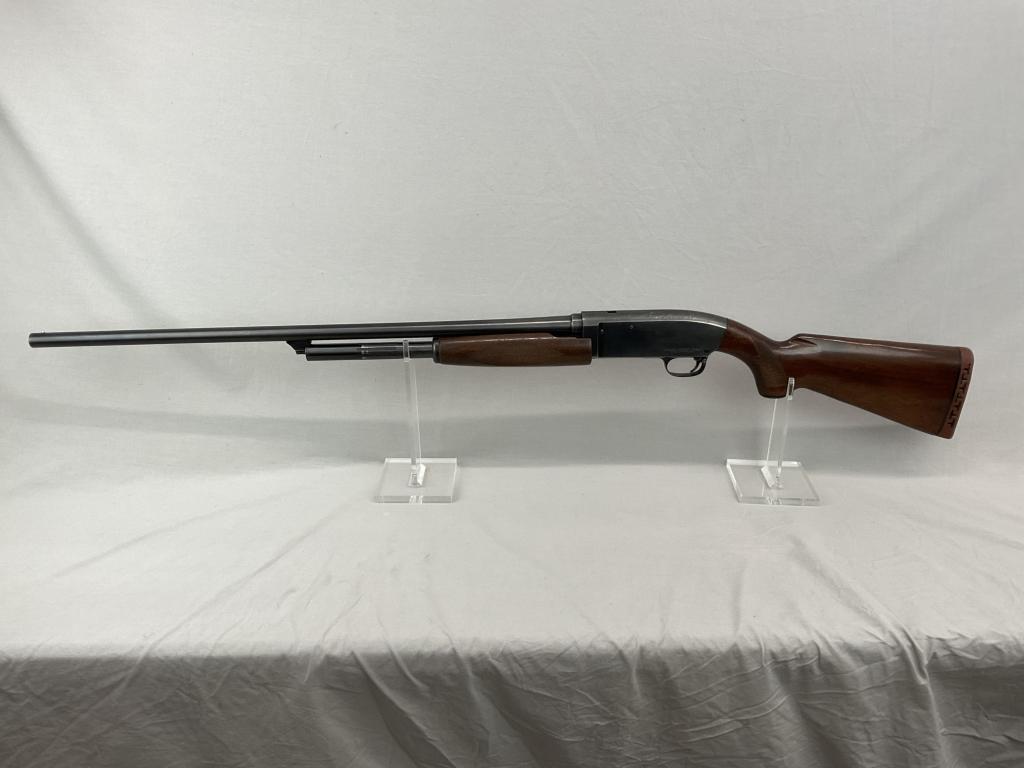 Wards Western Field, Model 60, 20ga, Pump Shotgun