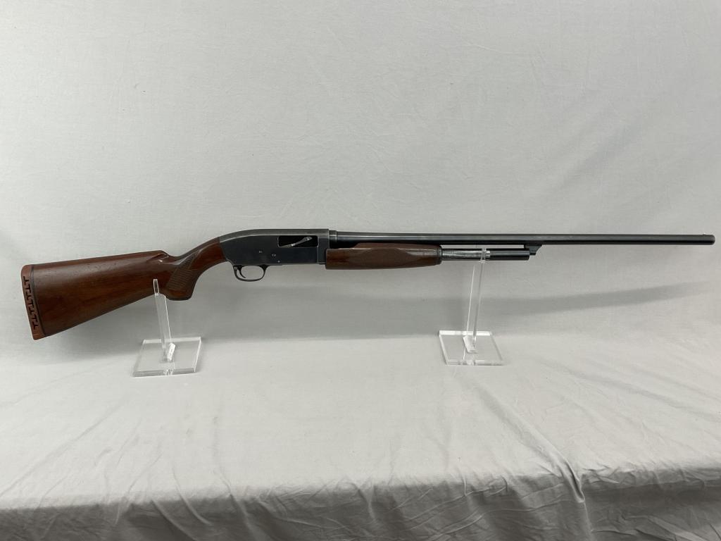 Wards Western Field, Model 60, 20ga, Pump Shotgun