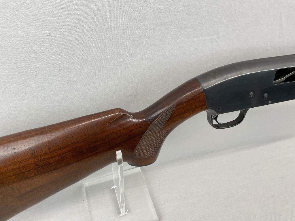 Wards Western Field, Model 60, 20ga, Pump Shotgun