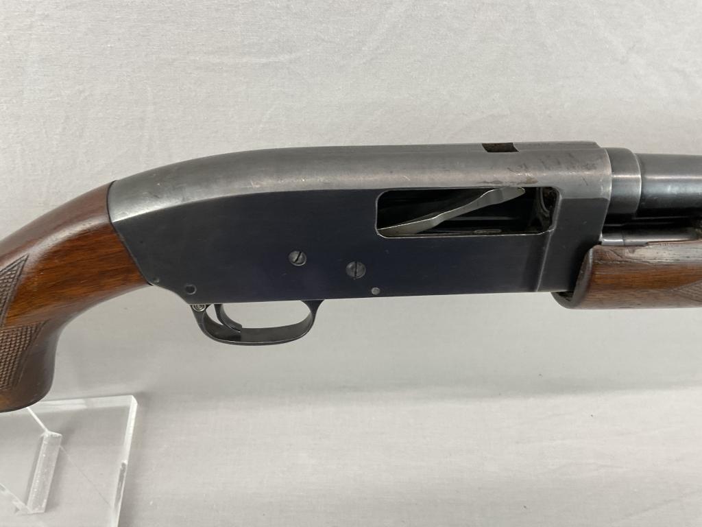 Wards Western Field, Model 60, 20ga, Pump Shotgun