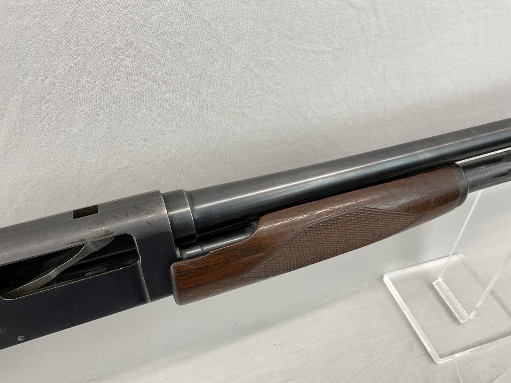 Wards Western Field, Model 60, 20ga, Pump Shotgun