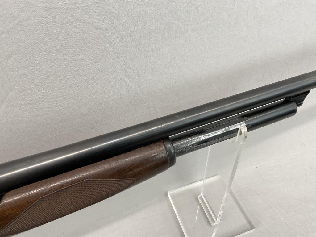 Wards Western Field, Model 60, 20ga, Pump Shotgun