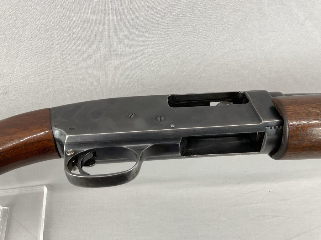Wards Western Field, Model 60, 20ga, Pump Shotgun