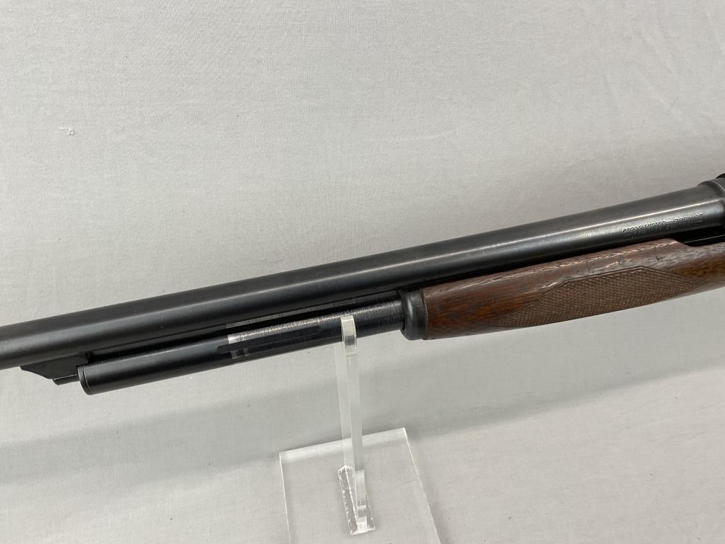 Wards Western Field, Model 60, 20ga, Pump Shotgun