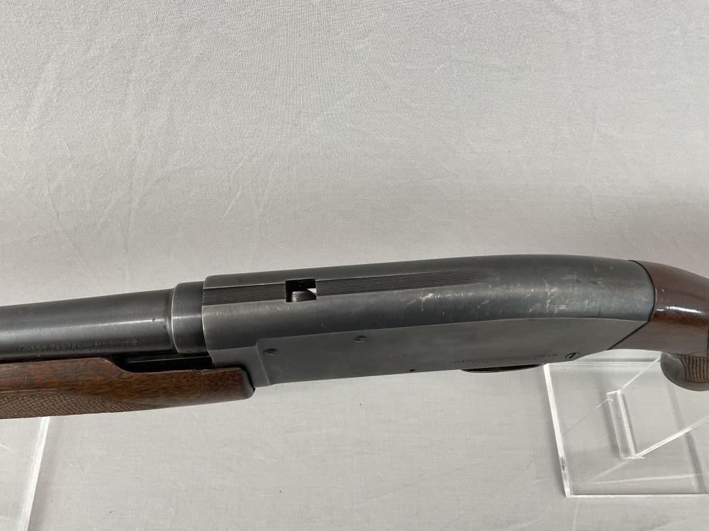 Wards Western Field, Model 60, 20ga, Pump Shotgun