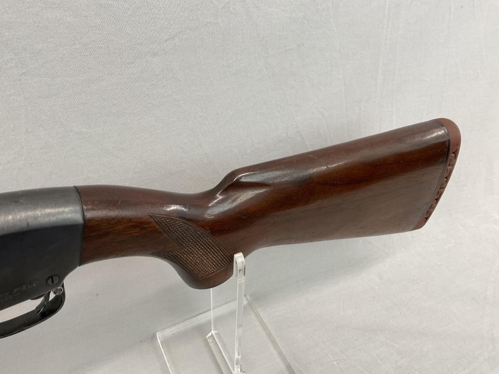 Wards Western Field, Model 60, 20ga, Pump Shotgun